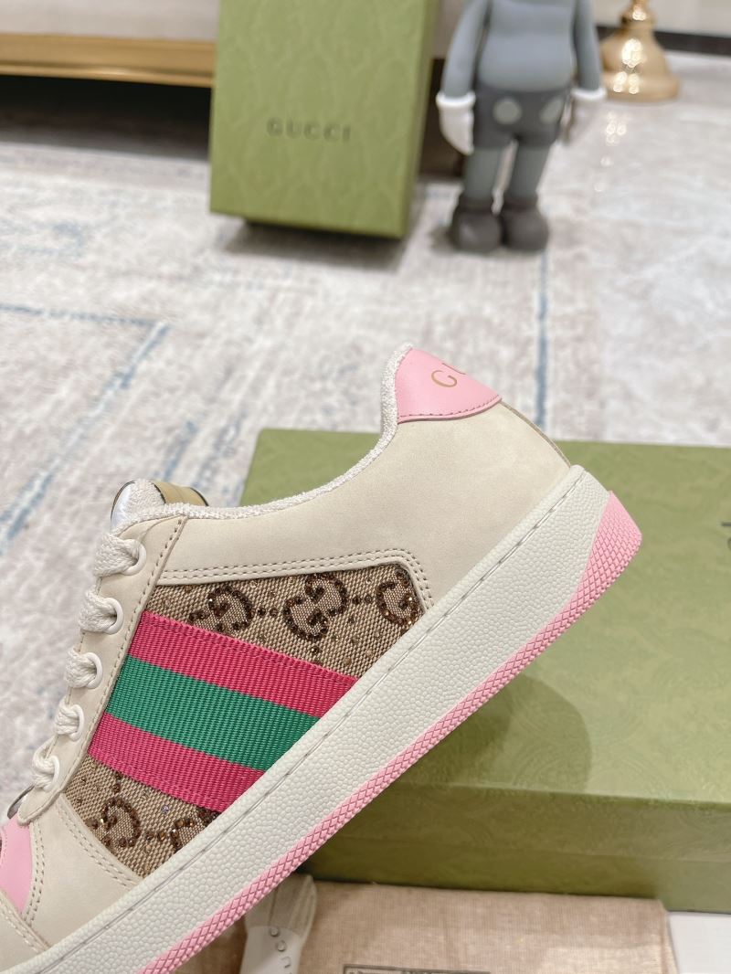 Gucci Screener Shoes